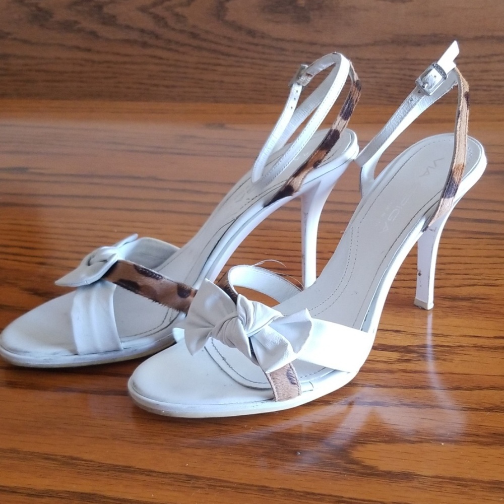 Via Spiga high heeled sandal